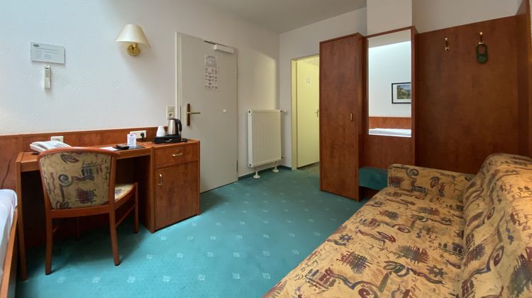Hotel Hansa Room