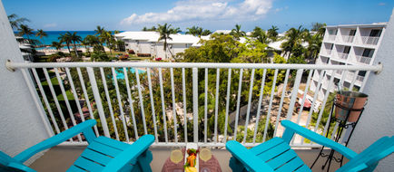 Cayman Inn & Resort Exterior