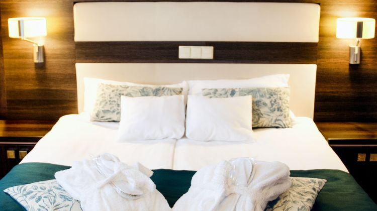 Hotel Szafran Room