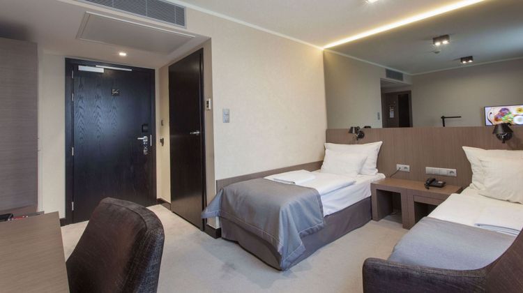 Ilonn Hotel Poznan Room