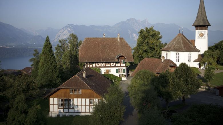 <b>Baeren Sigrisvil Hotel Room</b>. Images powered by <a href="https://www.leonardoworldwide.com/" title="Leonardo Worldwide" target="_blank">Leonardo</a>.