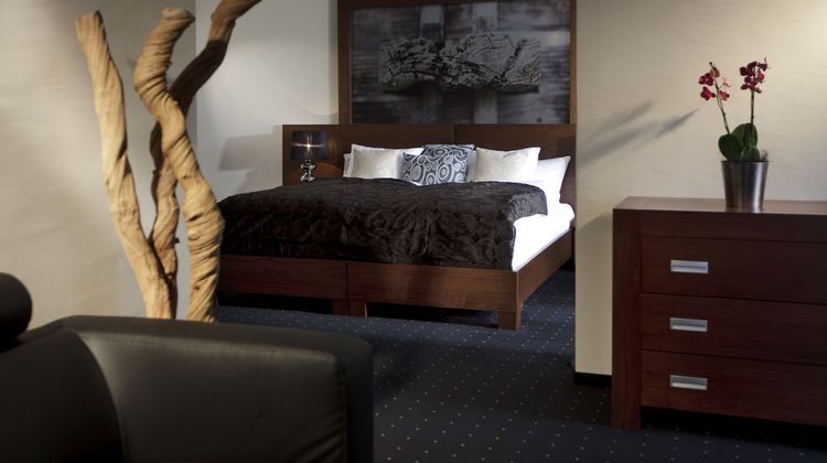Baeren Sigrisvil Hotel Room