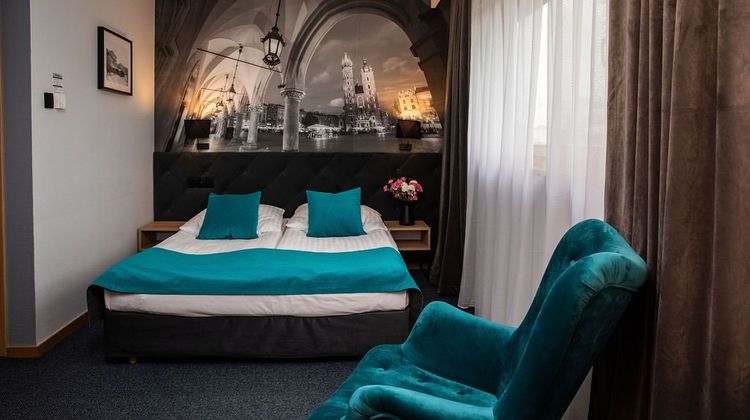 Hotel Pod Wawelem Room