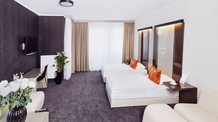 Platinum Palace Apartments Room