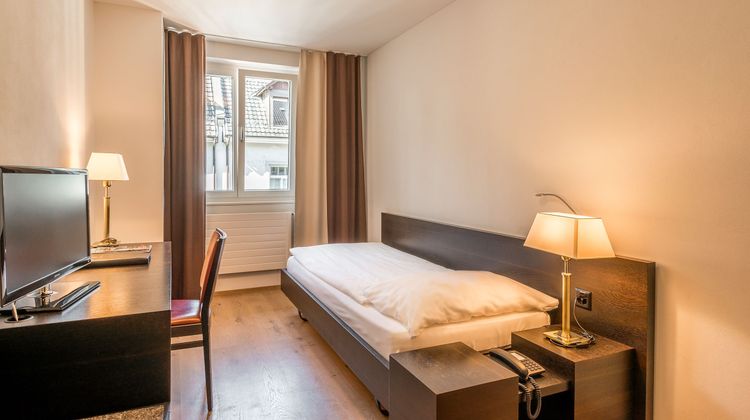 Alpina Hotel Room