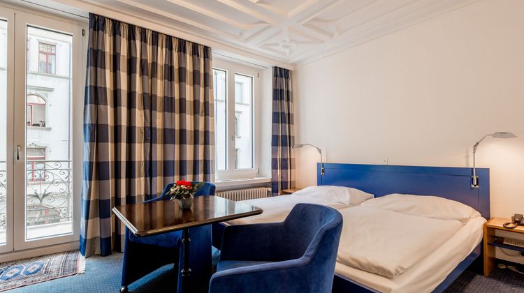 Alpina Hotel Room