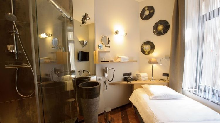 Saint Gery Boutique Hotel Room