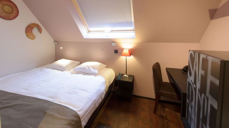 Saint Gery Boutique Hotel Room