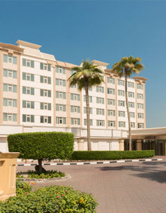 Coral Beach Resort Sharjah