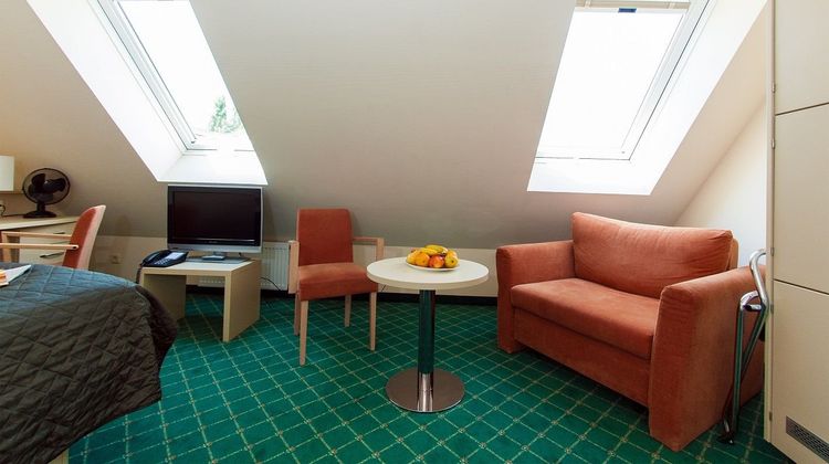 Hotel/Apartment Zarenhof Prenzlauer Berg Room