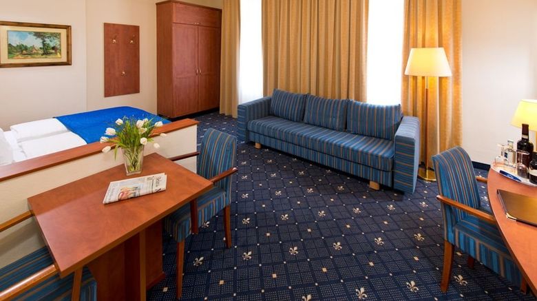 <b>Hotel/Apartment Zarenhof Prenzlauer Berg Room</b>. Images powered by <a href="https://www.leonardoworldwide.com/" title="Leonardo Worldwide" target="_blank">Leonardo</a>.