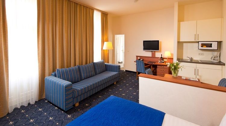 Hotel/Apartment Zarenhof Prenzlauer Berg Room