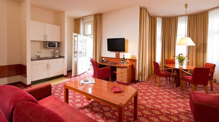 Hotel/Apartment Zarenhof Prenzlauer Berg Room