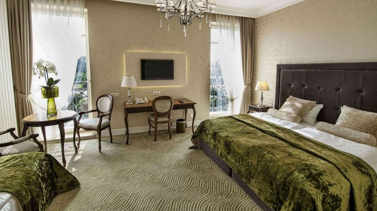 Rezydencja Slask Bytom Room
