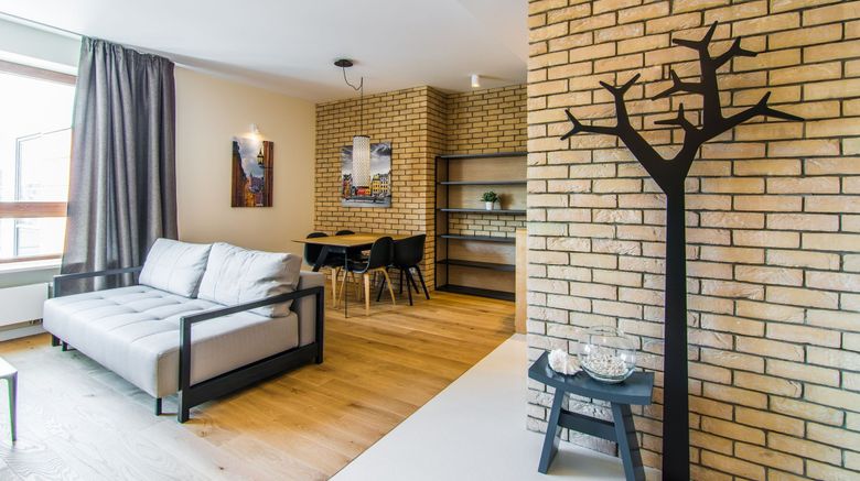 <b>Exclusive Apartments - Atelier Residence Room</b>. Images powered by <a href="https://www.leonardoworldwide.com/" title="Leonardo Worldwide" target="_blank">Leonardo</a>.