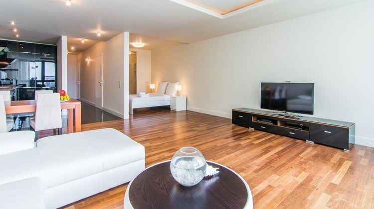 Exclusive Apartments - Atelier Residence Room