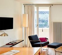 Hotel Krafft AG Room
