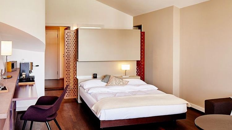Hotel Krafft AG Suite