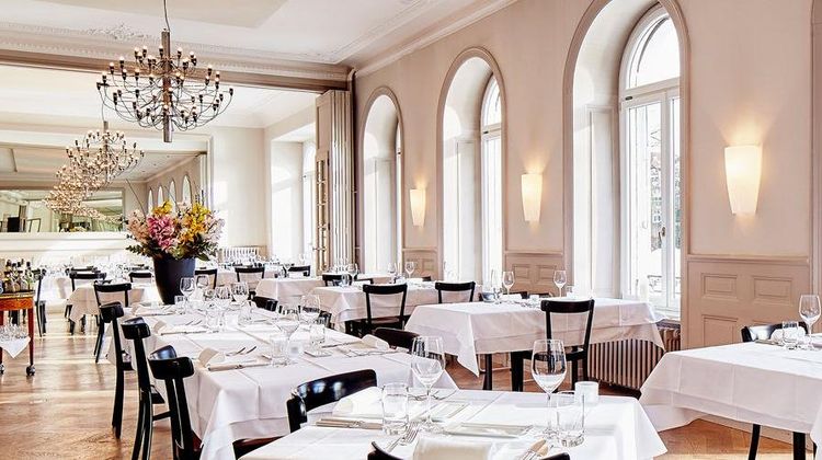 Hotel Krafft AG Restaurant