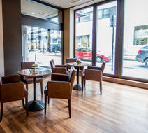 Aquis Grana Cityhotel Lobby