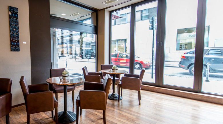 <b>Aquis Grana Cityhotel Lobby</b>. Images powered by <a href="https://www.leonardoworldwide.com/" title="Leonardo Worldwide" target="_blank">Leonardo</a>.
