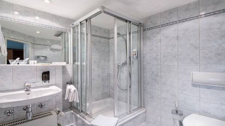 ART Hotel Aachen Room