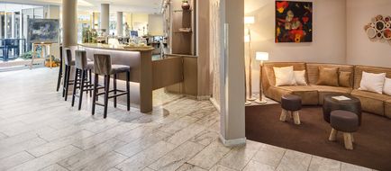 Art Hotel Aachen Superior Lobby