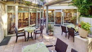Art Hotel Aachen Superior