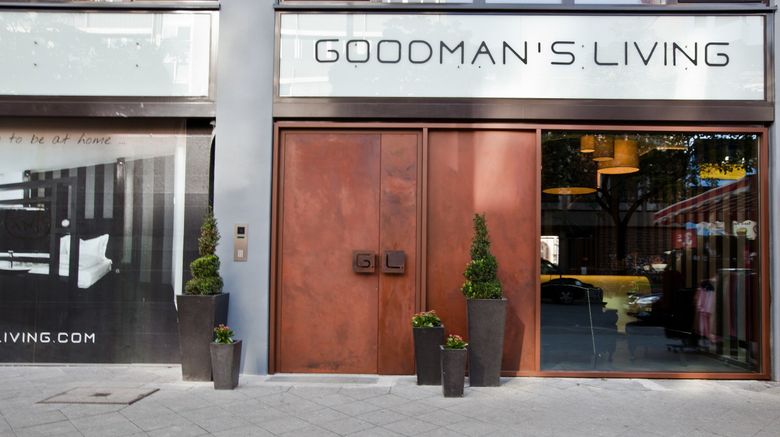 <b>Goodman's Living Exterior</b>. Images powered by <a href="https://www.leonardoworldwide.com/" title="Leonardo Worldwide" target="_blank">Leonardo</a>.