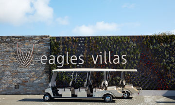 Eagles Villas Halkidiki