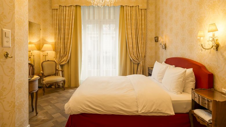 <b>Romantik Hotel Europe Room</b>. Images powered by <a href="https://www.leonardoworldwide.com/" title="Leonardo Worldwide" target="_blank">Leonardo</a>.