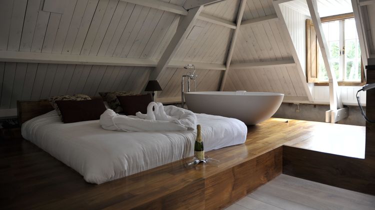 Landgoed Groot Warnsborn Room