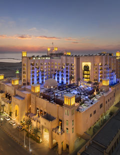 Bahi Ajman Palace Hotel