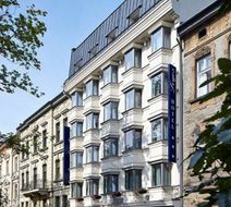 Logos Hotel Exterior