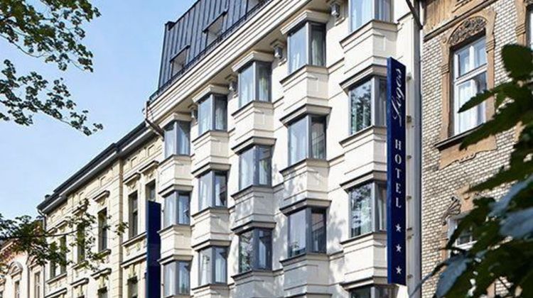 Logos Hotel Exterior