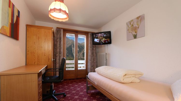 Alpina Hotel Room