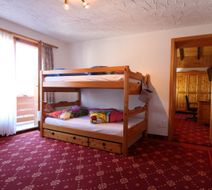 Alpina Hotel Room