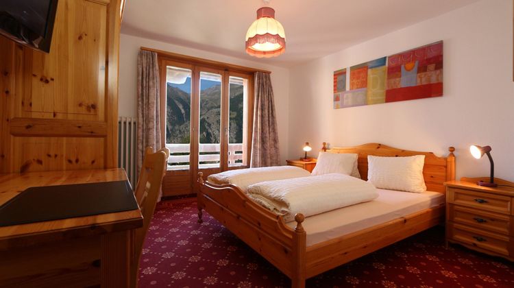 Alpina Hotel Room
