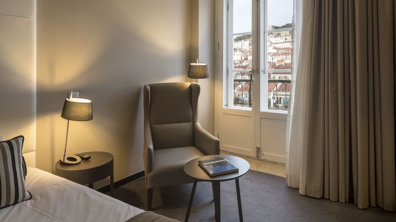 <b>Hotel do Chiado Room</b>. Images powered by <a href="https://www.leonardoworldwide.com/" title="Leonardo Worldwide" target="_blank">Leonardo</a>.