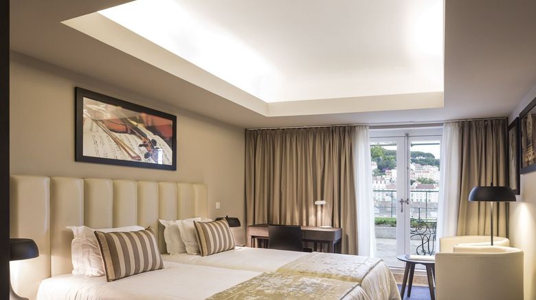 <b>Hotel do Chiado Room</b>. Images powered by <a href="https://www.leonardoworldwide.com/" title="Leonardo Worldwide" target="_blank">Leonardo</a>.