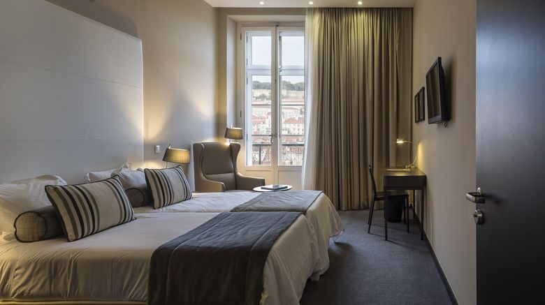 <b>Hotel do Chiado Room</b>. Images powered by <a href="https://www.leonardoworldwide.com/" title="Leonardo Worldwide" target="_blank">Leonardo</a>.