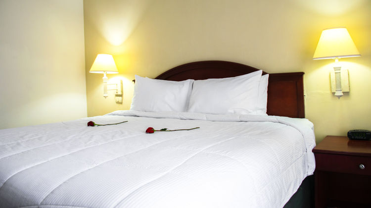 Hotel Mirador Plaza Room
