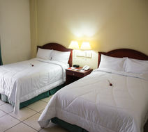 Hotel Mirador Plaza Room