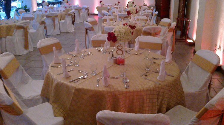 Hotel Mirador Plaza Ballroom