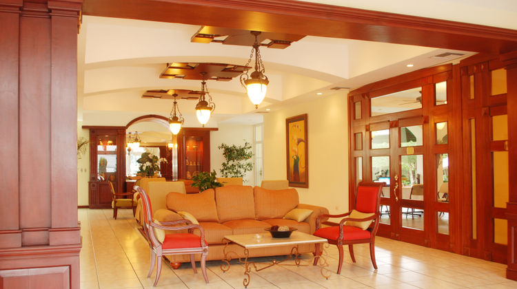 Hotel Mirador Plaza Lobby