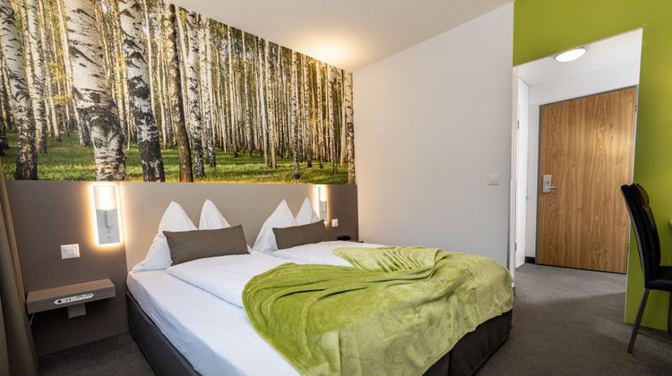 Waldhorn Hotel Room