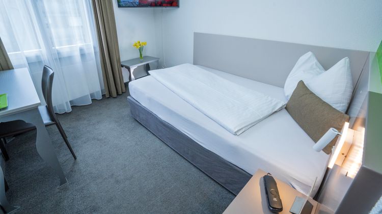 Waldhorn Hotel Room