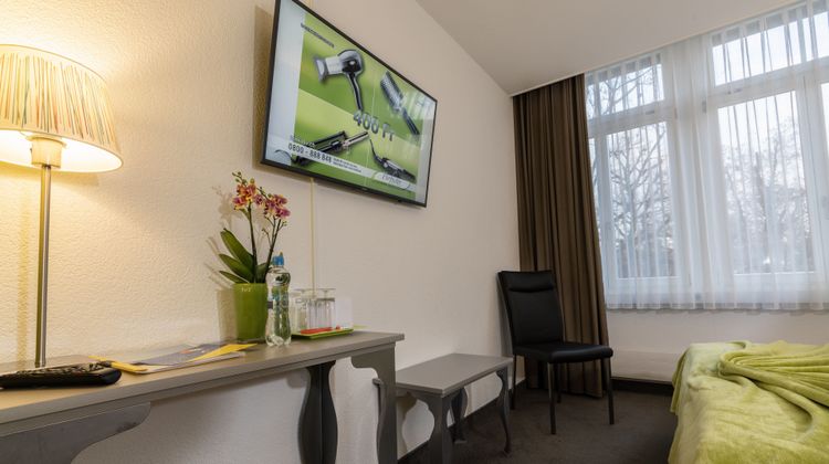 Waldhorn Hotel Room