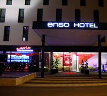 Enso Hotel Exterior