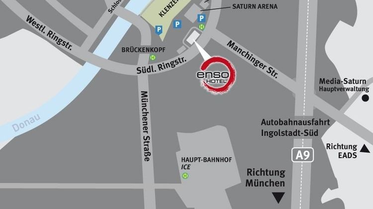 Enso Hotel Other